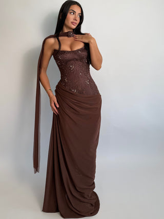 Amber dress